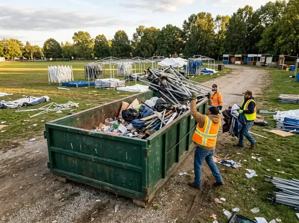 temporary-event-waste-containe-016 — frequently asked questions, Roll-Off Dumpster Rental Services in Anthony, NM